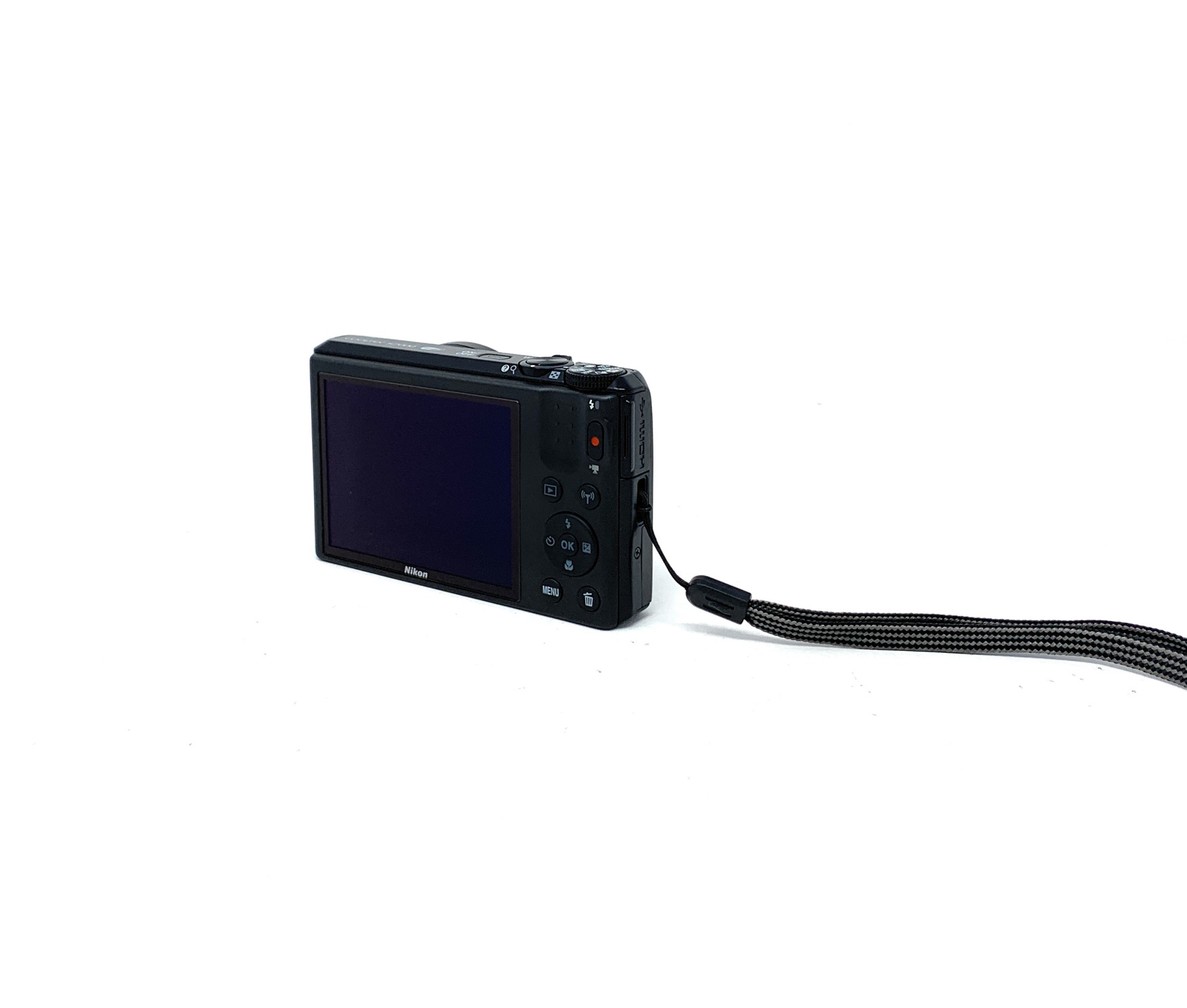 Nikon COOLPIX S7000 Compact Camera – Black – Buy Any Tech