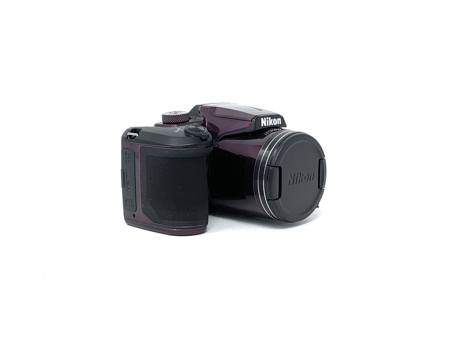 Nikon B500 Coolpix Bridge Camera – Plum – Buy Any Tech