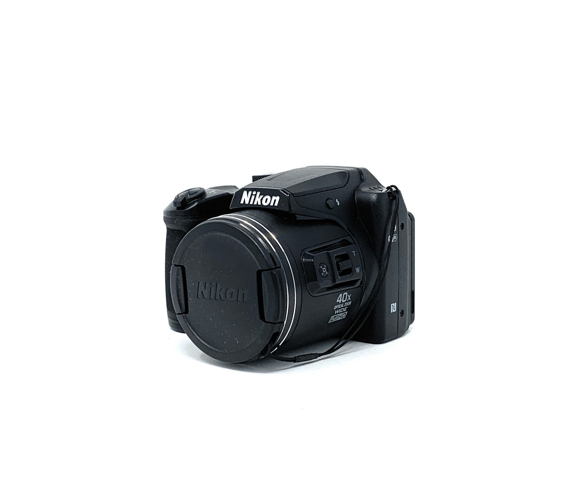 Nikon B500 Coolpix Bridge Camera – Black – Buy Any Tech