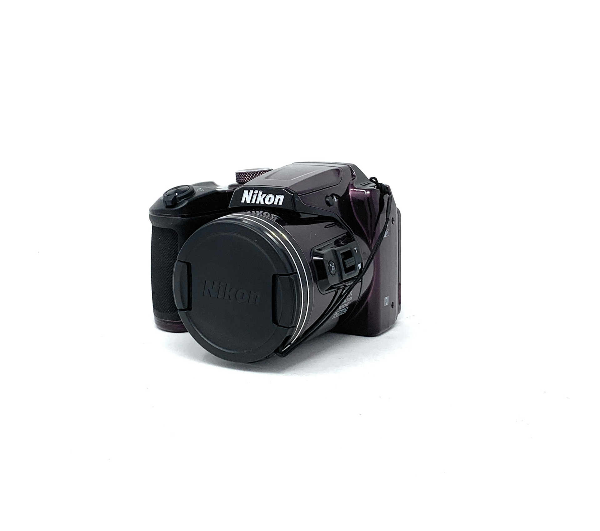 Nikon B500 Coolpix Bridge Camera – Plum – Buy Any Tech