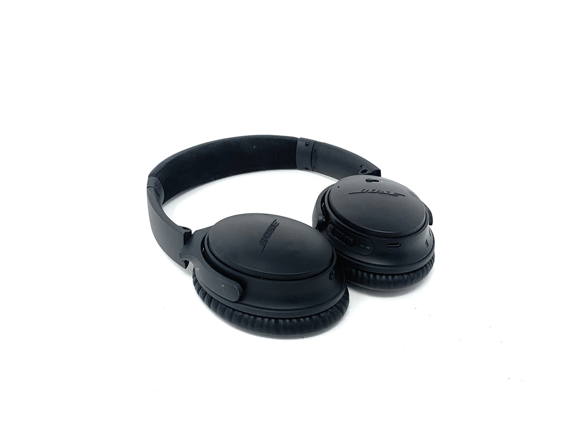 Bose QuietComfort 35 II Wireless Headphones – Black – Buy Any Tech