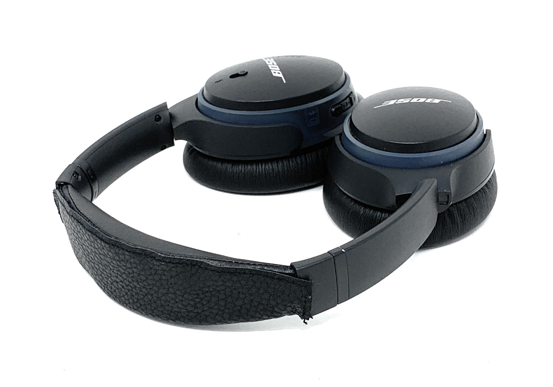 Bose Soundlink Around-Ear Wireless Headphones II – Black – Buy Any