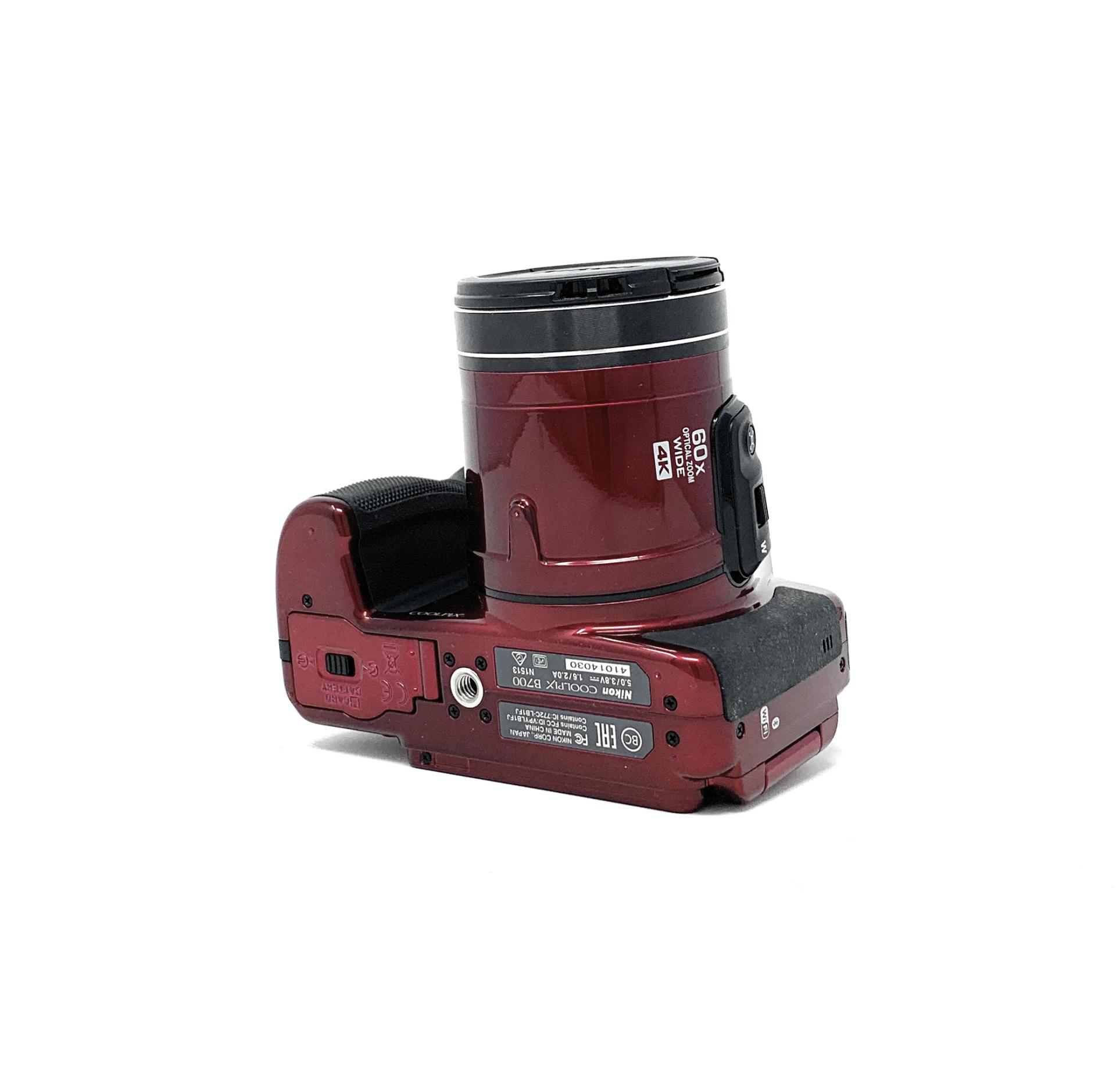 Nikon B700 Coolpix Bridge Camera Red – Buy Any Tech