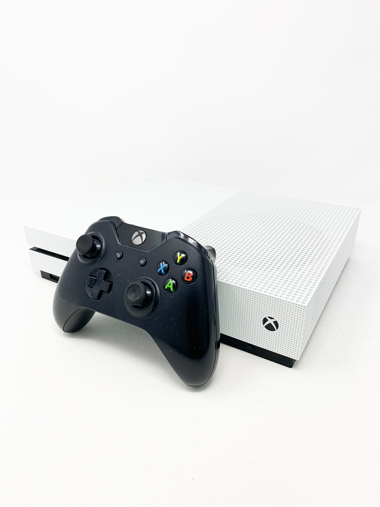 Microsoft Xbox One S 500GB – Buy Any Tech
