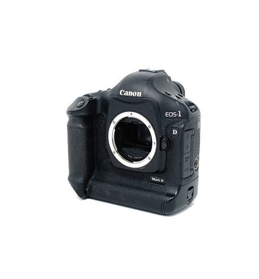 Canon EOS 1D Mark III DSLR Camera Body Only