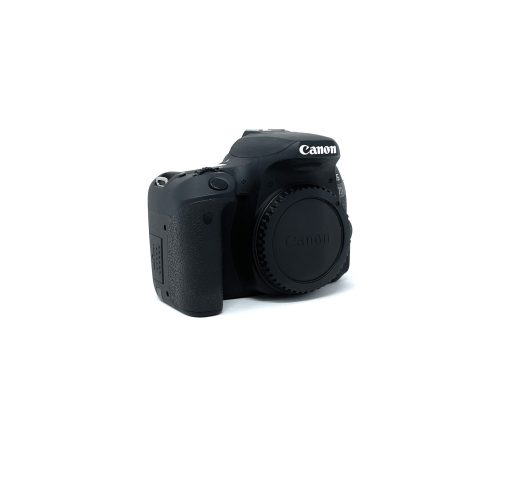 Canon Canon EOS 77D Body Only DSLR Camera Black - Image 2