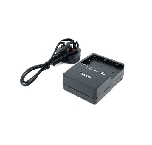 Canon LC-E6E Charger for LP-E6