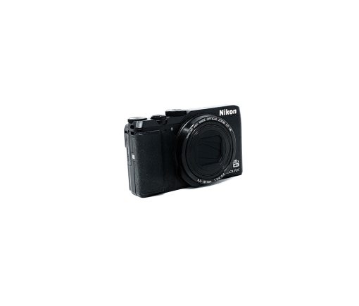 Nikon A900 Coolpix Compact Camera – Black - Image 2