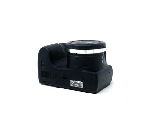 Kodak AZ252 Bridge Camera – Black - Image 5