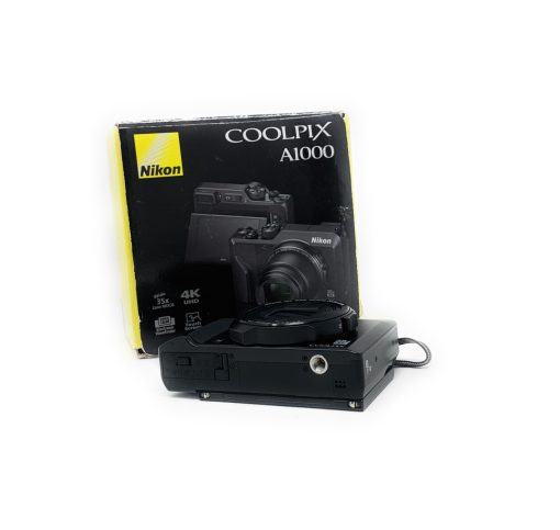 Nikon Coolpix A1000 Black - Image 5