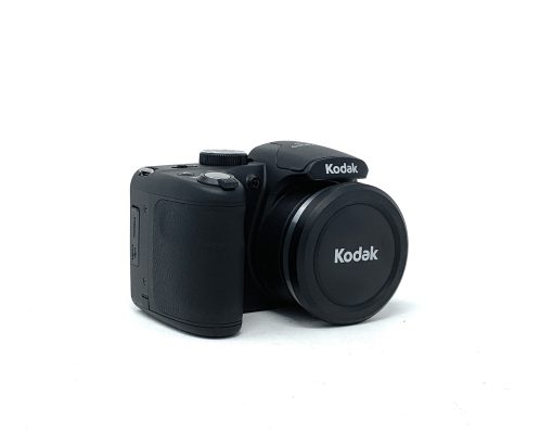 Kodak AZ252 Bridge Camera – Black - Image 2