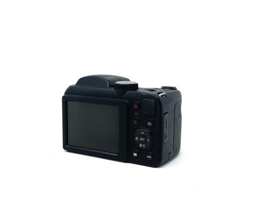 Kodak AZ252 Bridge Camera – Black - Image 4