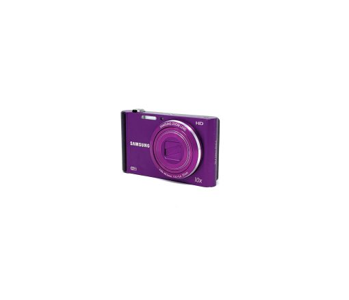 Samsung ST200F Compact Digital Camera Purple