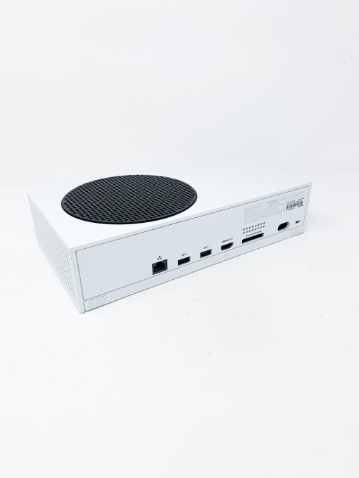 Microsoft Xbox Series S 512GB - Image 4