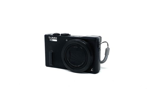 Panasonic Lumix DMC-TZ60 Compact Camera – Black