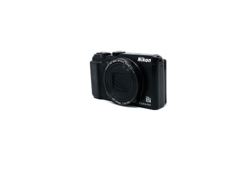 Nikon A900 Coolpix Compact Camera – Black