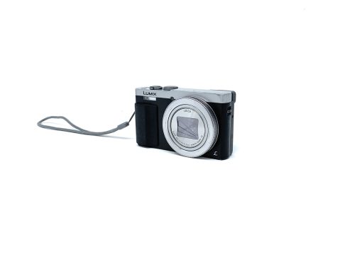 Panasonic Lumix DMC-TZ70 Compact Camera – Silver