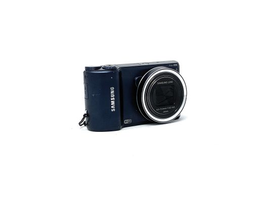 Samsung WB250F Smart Camera Black - Image 2