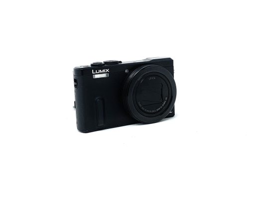 Panasonic Lumix DMC-TZ60 Compact Camera – Black - Image 2