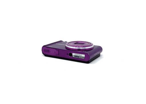 Samsung ST200F Compact Digital Camera Purple - Image 5