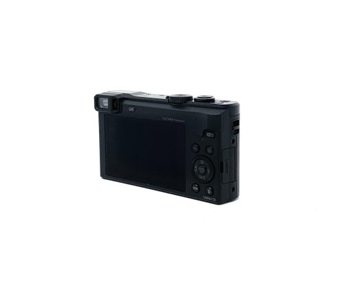 Panasonic Lumix DMC-TZ60 Compact Camera – Black - Image 4