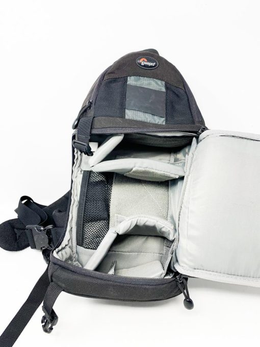 Lowepro Slingshot 100 AW Camera Backpack DSLR Bag - Image 4