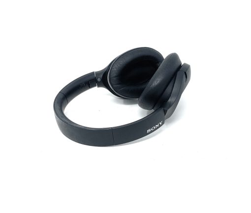 Sony WH-H910N Noise Cancelling Wireless Headphones – Black - Image 3