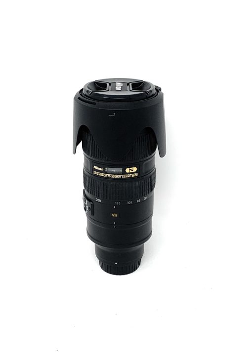 Nikon NIKKOR 70-200mm f/2.8G ED VR II