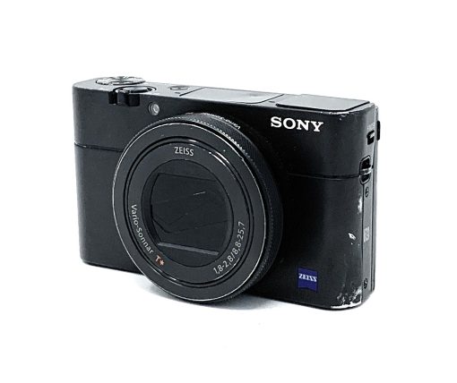 Sony RX100 V Compact Camera – Black