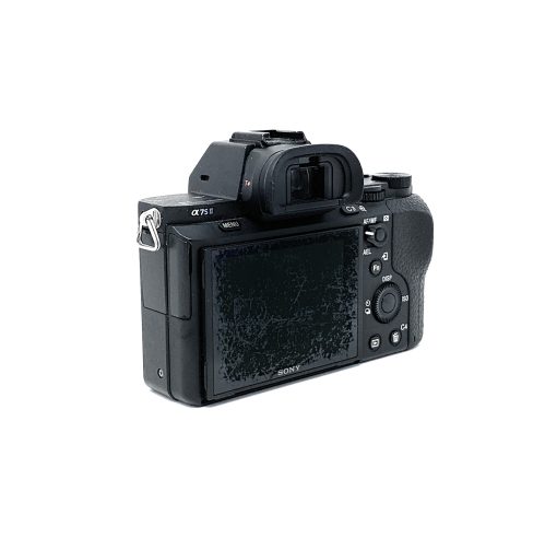 Sony A7S II DSLR Camera Body – Black - Image 3