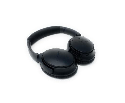 Bose QuietComfort 35 II Wireless Headphones – Black - Image 3