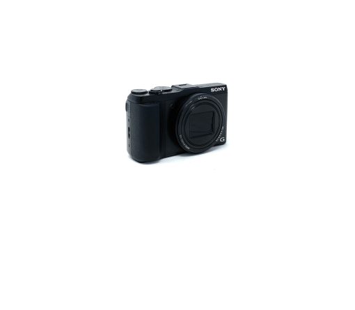 Sony DSC-HX50 Compact Camera – Black - Image 2