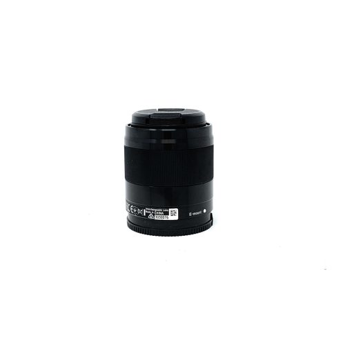 Sony SEL50F18 Black E Mount APS-C 50mm F1.8 Prime Lens