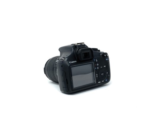 Canon EOS 1100D DSLR Camera with EF-S IS II Lens - Image 3