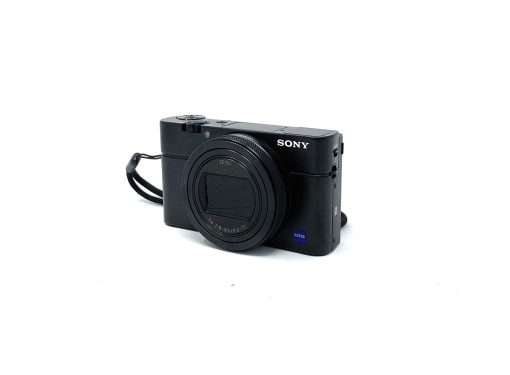 Sony RX100 VII Compact Camera – Black