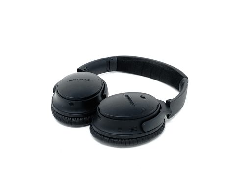 Bose QuietComfort 35 II Wireless Headphones – Black - Image 2