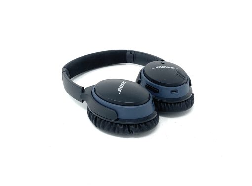 Bose Soundlink Around-Ear Wireless Headphones II – Black - Image 2