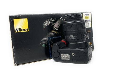 Nikon D3100 DSLR Camera 18-55mm VR Lens - Image 5