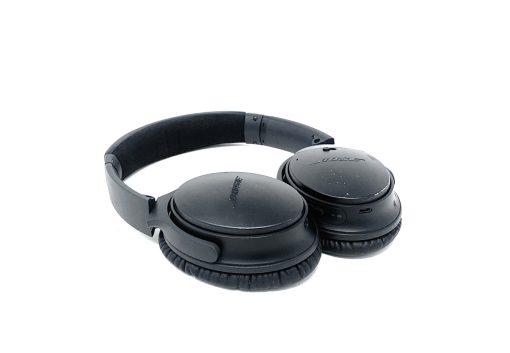 Bose QuietComfort 35 II Wireless Headphones – Black - Image 3