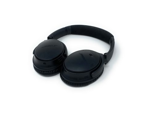 Bose QuietComfort 35 II Wireless Headphones – Black - Image 2