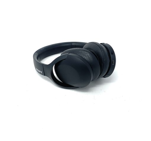 Sony WH-H910N Noise Cancelling Wireless Headphones – Black - Image 2