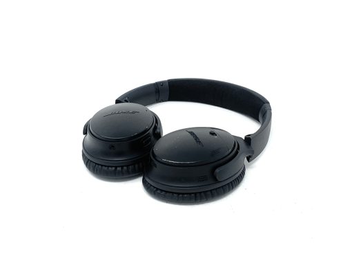 Bose QuietComfort 35 II Wireless Headphones – Black - Image 2