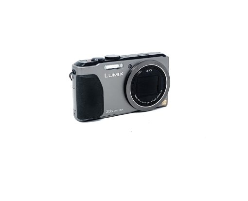 Panasonic Lumix DMC-TZ40 Compact Camera Silver - Image 5