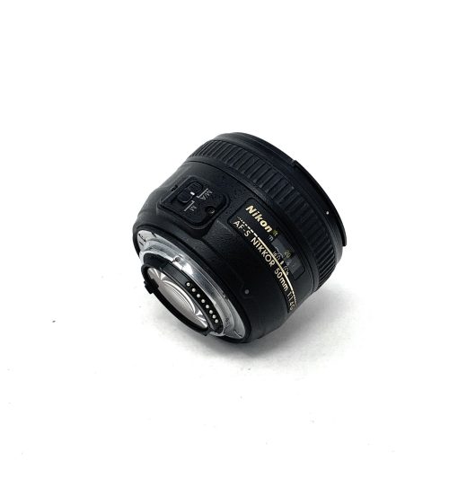 Nikon Nikon AF-S NIKKOR 50mm f/1.4G Lens, Black - Image 5