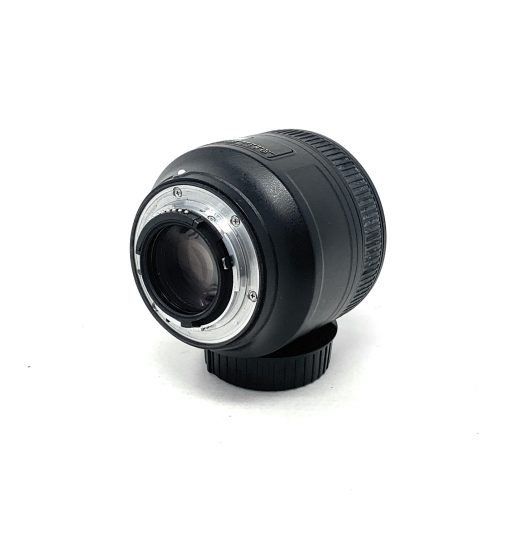 Nikon AF-S 85mm f/1.8G Lens Black - Image 5