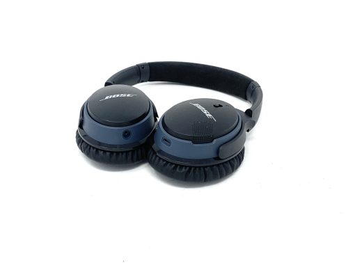 Bose Soundlink Around-Ear Wireless Headphones II – Black