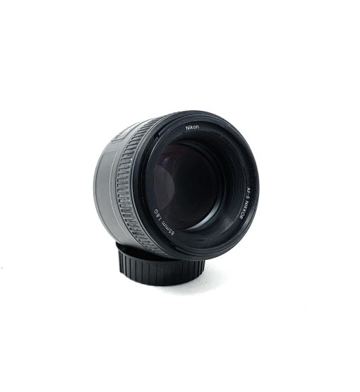 Nikon AF-S 85mm f/1.8G Lens Black - Image 4