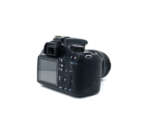 Canon EOS 1100D DSLR Camera with EF-S IS II Lens - Image 4