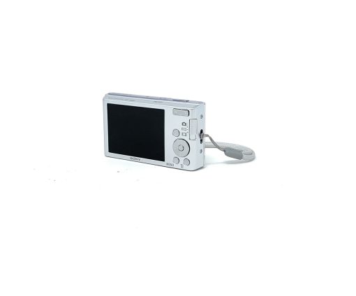 Sony DSC-W830 Compact Camera – Silver - Image 4