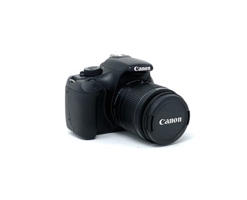 Canon EOS 1100D DSLR Camera with EF-S IS II Lens - Image 2